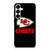 KANSAS CITY CHIEFS NFL TEAM Samsung Galaxy S25 Plus Case Cover
