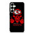KANSAS CITY CHIEFS SKUL LOGO Samsung Galaxy S25 Plus Case Cover