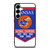 KANSAS JAYHAWKS UNIVERSITY BASKETBALL Samsung Galaxy S25 Plus Case Cover
