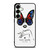 KATE SPADE BUTTERFLY Samsung Galaxy S25 Plus Case Cover
