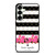 KATE SPADE NEW YORK FLORAL POLKADOTS Samsung Galaxy S25 Plus Case Cover