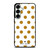KATE SPADE NEW YORK LOGO GOLDEN POLKADOTS Samsung Galaxy S25 Plus Case Cover