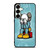 KAWS MASCOT ICON Samsung Galaxy S25 Plus Case Cover