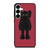 KAWS RED COMPANION Samsung Galaxy S25 Plus Case Cover