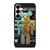 KAWS ROBOT BEAR MASA Samsung Galaxy S25 Plus Case Cover