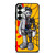 KAWS ROBOT HYPERBEAST Samsung Galaxy S25 Plus Case Cover