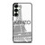 KENZO PARIS EIFFEL TOWER Samsung Galaxy S25 Plus Case Cover