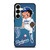 LA DODGERS X BETTY BOOP Samsung Galaxy S25 Plus Case Cover