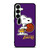 LA LAKERS BASKETBALL SNOOPY Samsung Galaxy S25 Plus Case Cover