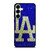 LA LOS ANGELES DODGERS DIAMOND Samsung Galaxy S25 Plus Case Cover
