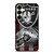 LAS VEGAS RAIDERS HELMET USA FLAG Samsung Galaxy S25 Plus Case Cover