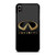 INFINITI CAR GOLD LOGO iPhone XS Max Case Cover