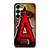 LOS ANGELES ANGELS BASEBALL LOGO Samsung Galaxy S25 Plus Case Cover