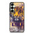 LSU TIGERS ART LOGO Samsung Galaxy S25 Plus Case Cover