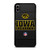 IOWA HAWKEYES CARBON LOGO iPhone XS Max Case Cover