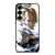 MAJIN VEGETA DRAGON BALL Z ANIME Samsung Galaxy S25 Plus Case Cover