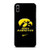 IOWA HAWKEYES NIKE LOGO iPhone XS Max Case Cover