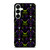 MALEFICENT PATTERN Samsung Galaxy S25 Plus Case Cover