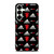MANCHESTER UNITED ADIDAS PATTERN Samsung Galaxy S25 Plus Case Cover