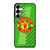 MANCHESTER UNITED FC FOOTBALL CLUB ICON Samsung Galaxy S25 Plus Case Cover