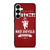 MANCHESTER UNITED FC LOGO FOOTBALL RED DEVILS Samsung Galaxy S25 Plus Case Cover