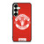 MANCHESTER UNITED FC RED DEVILS Samsung Galaxy S25 Plus Case Cover