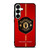 MANCHESTER UNITED MU LOGO Samsung Galaxy S25 Plus Case Cover
