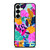 MARIMEKKO FLOWER COLORFUL PATTERN Samsung Galaxy S25 Plus Case Cover
