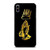 J COLE X DRAKE GOLD iPhone XS Max Case Cover