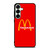 MCDONALDS CACTUS JACK TRAVIS SCOTT Samsung Galaxy S25 Plus Case Cover