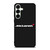 MCLAREN LOGO CARBON Samsung Galaxy S25 Plus Case Cover