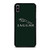 JAGUAR CAR GREEN LOGO iPhone XS Max Case Cover