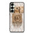 MICHAEL KORS LOGO MK PADLOCK 2 Samsung Galaxy S25 Plus Case Cover