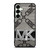 MICHAEL KORS MK LOGO EMBLEM HAND BAG PATTERN Samsung Galaxy S25 Plus Case Cover