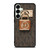 MICHAEL KORS MK LOGO PADLOCK Samsung Galaxy S25 Plus Case Cover