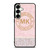 MICHAEL KORS MK LOGO PINK Samsung Galaxy S25 Plus Case Cover