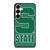 MICHIGAN STATE SPARTANS LOGO FOOTBALL EMBLEM Samsung Galaxy S25 Plus Case Cover