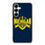 MICHIGAN WOLVERINES LOGO COLLEGE FOOTBALL TEAM Samsung Galaxy S25 Plus Case Cover