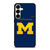 MICHIGAN WOLVERINES LOGO NIKE UNIVERSITY FOOTBALL Samsung Galaxy S25 Plus Case Cover
