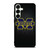 MICHIGAN WOLVERINES METAL LOGO Samsung Galaxy S25 Plus Case Cover