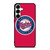 MINNESOTA TWINS BASEBALL TEAM LOGO Samsung Galaxy S25 Plus Case Cover