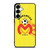 MONARCAS MORELIA LOGO FOOTBALL Samsung Galaxy S25 Plus Case Cover