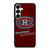 MONTREAL CANADIENS ICON Samsung Galaxy S25 Plus Case Cover