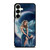 MOON DRAGONFLY FAIRY ART Samsung Galaxy S25 Plus Case Cover