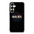 NASA METAL LOGO BADGE Samsung Galaxy S25 Plus Case Cover