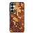 NATURAL HONEYCOMB PATTERN Samsung Galaxy S25 Plus Case Cover