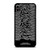JOY DIVISION UNKNOWN PLEASURE PATTERN iPhone XS Max Case Cover