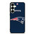 NEW ENGLAND PATRIOTS NFL LOGO Samsung Galaxy S25 Plus Case Cover