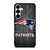 NEW ENGLAND PATRIOTS WOODEN LOGO Samsung Galaxy S25 Plus Case Cover
