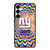 NEW YORK GIANTS NY NFL 2 Samsung Galaxy S25 Plus Case Cover